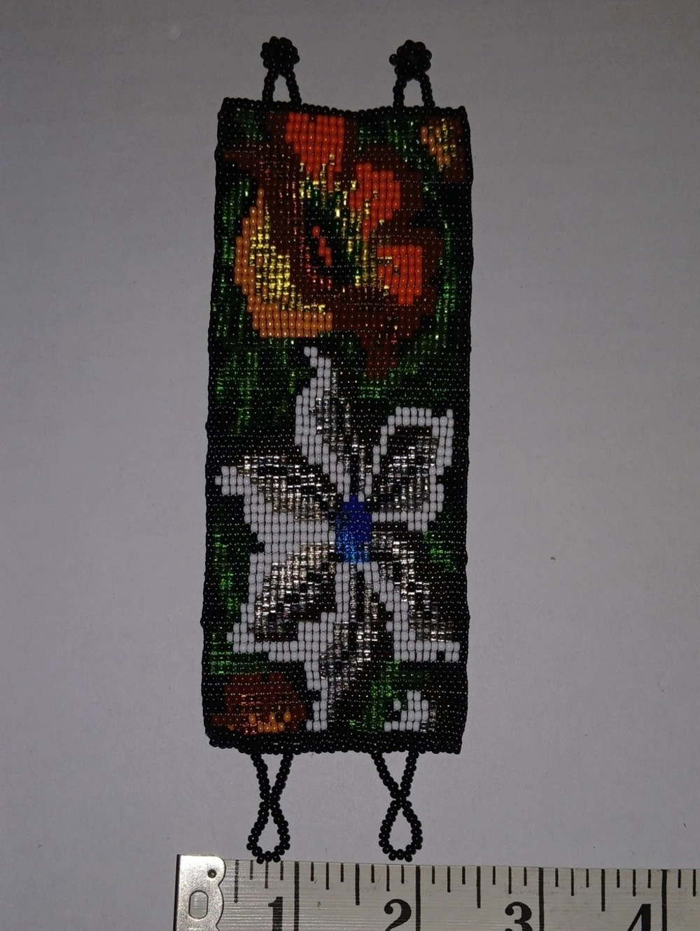 Beaded Bracelets Gold & Multicolor - Picture 2 of 7